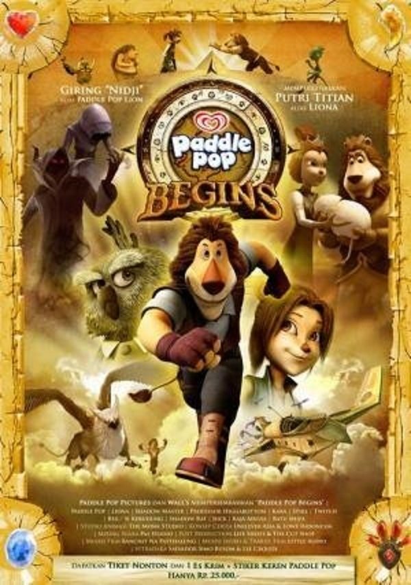 Poster de Temporada 8