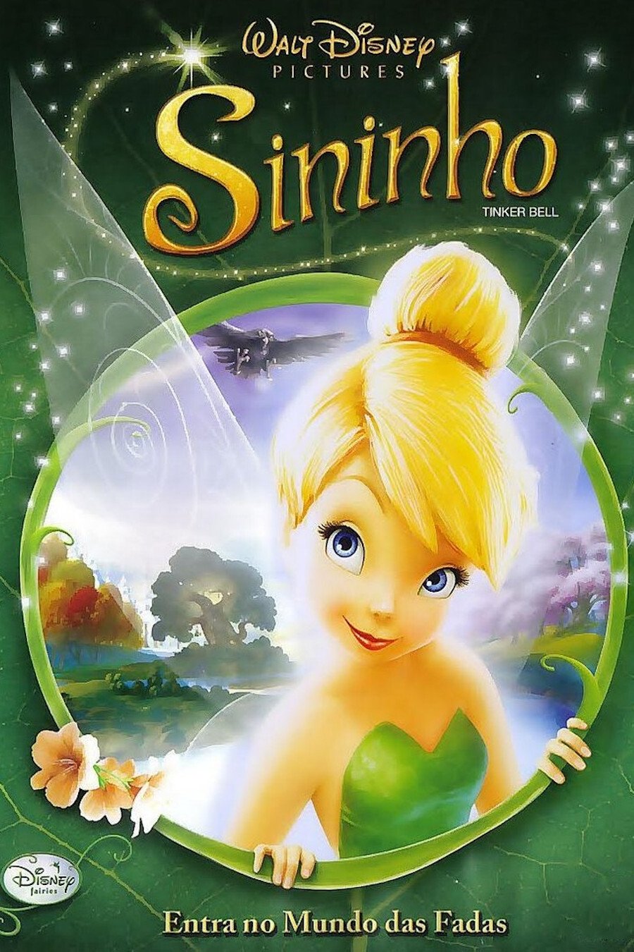 Poster de Tinker Bell: Uma Aventura no Mundo das Fadas