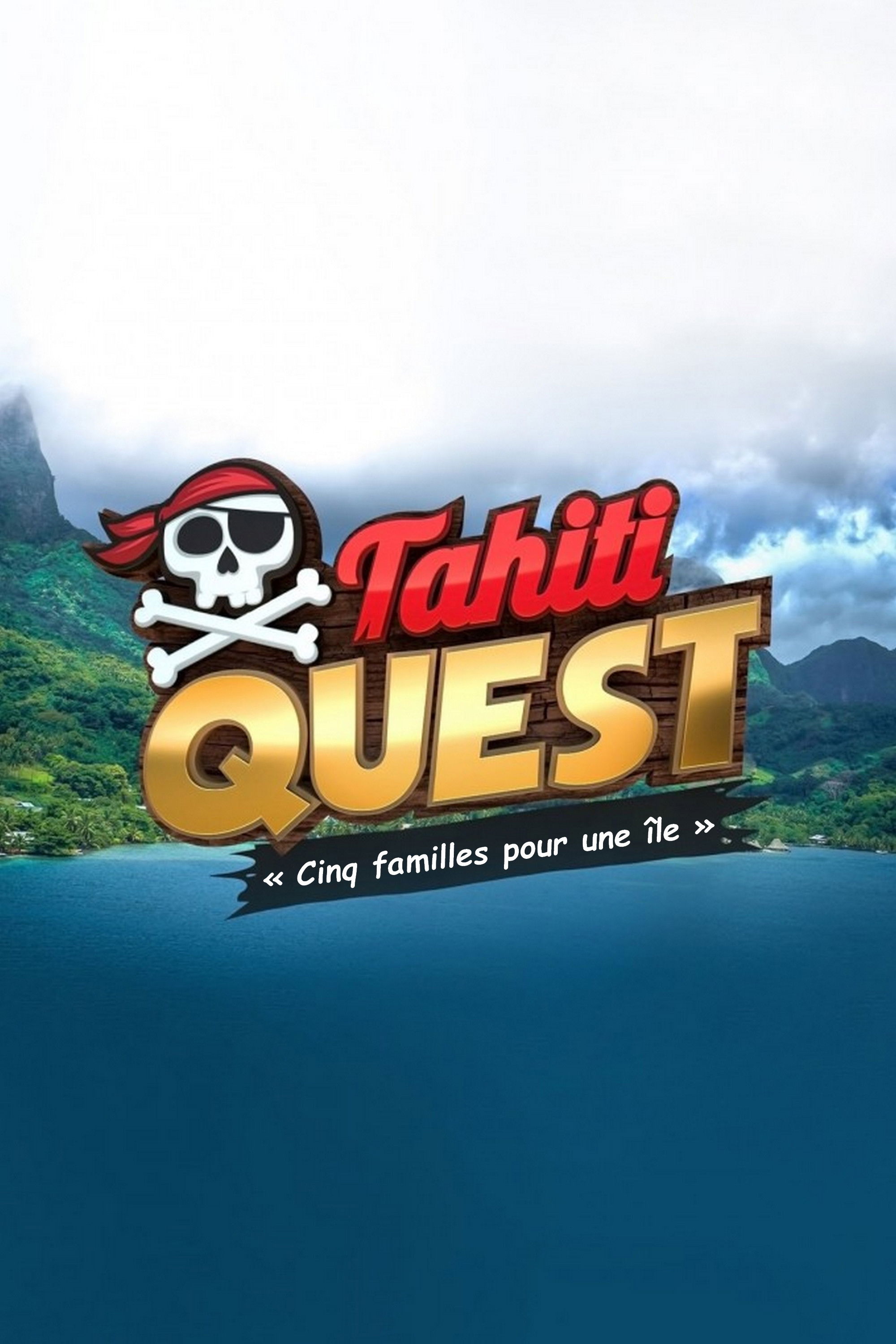 Poster de Tahiti Quest