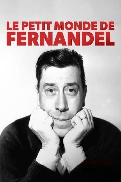 Poster de Le Petit Monde de Fernandel