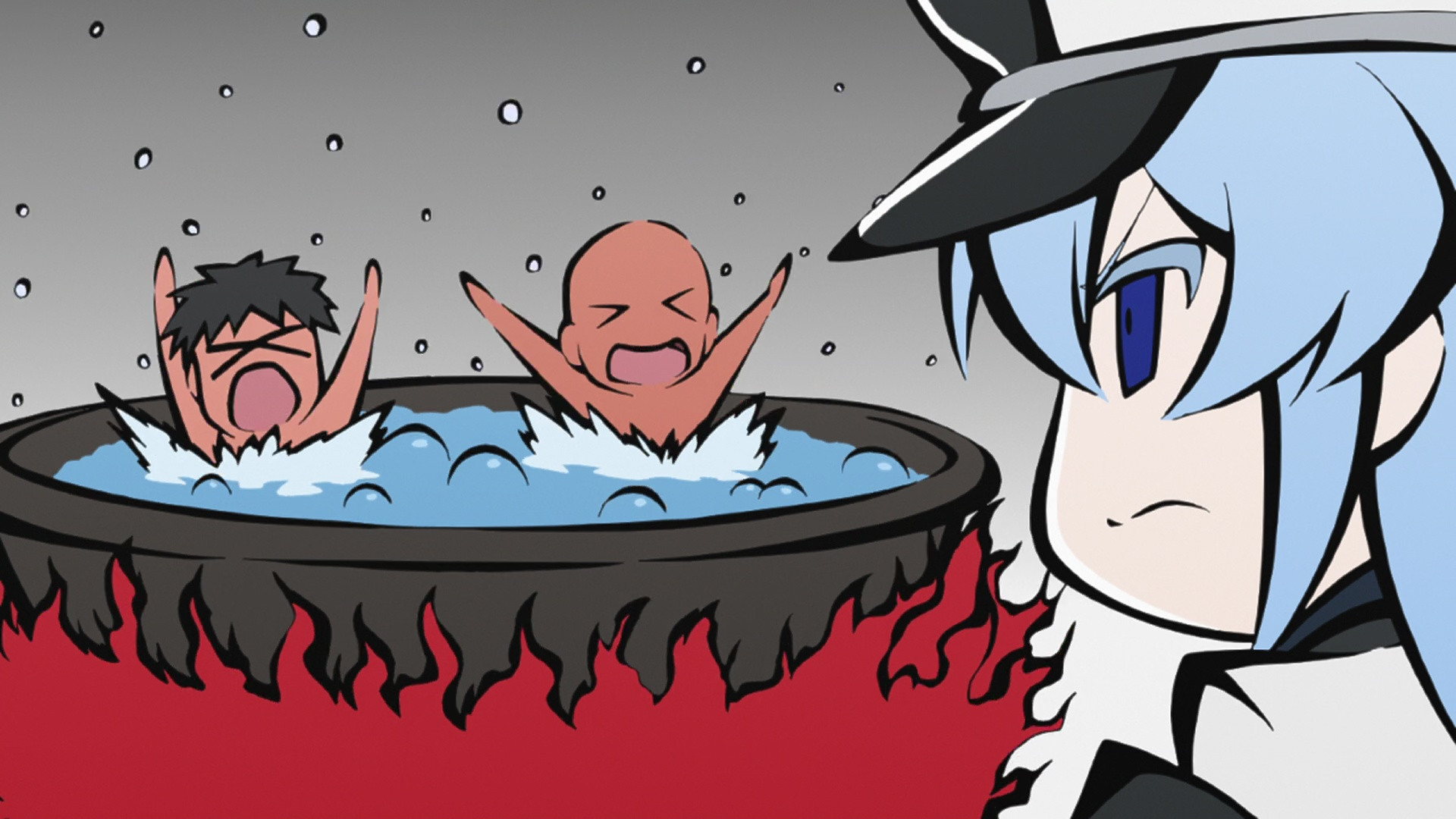 AkaKill! Theater #06 - Esdeath's Fun Torture Classroom
