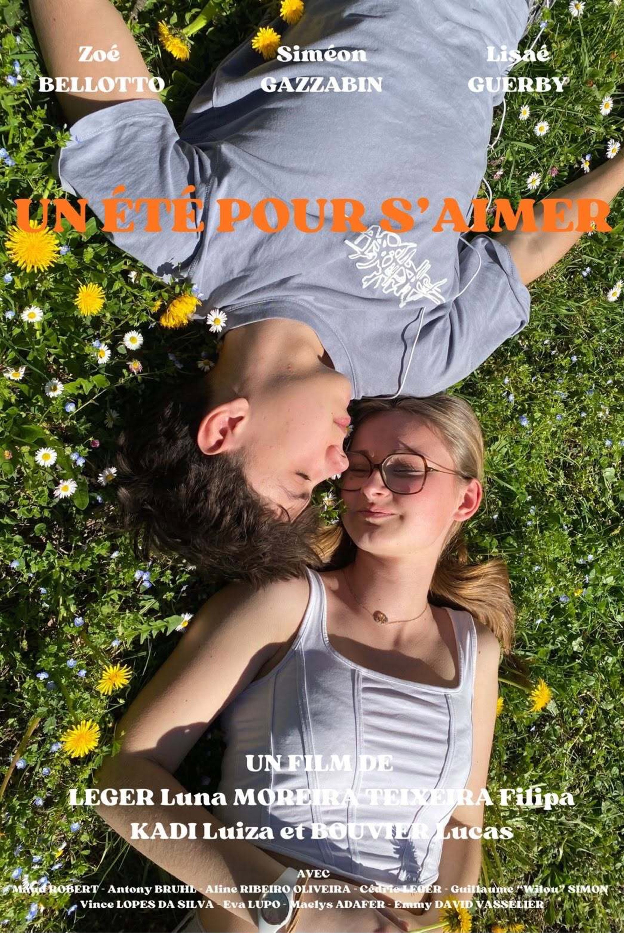 Un été pour s'aimer