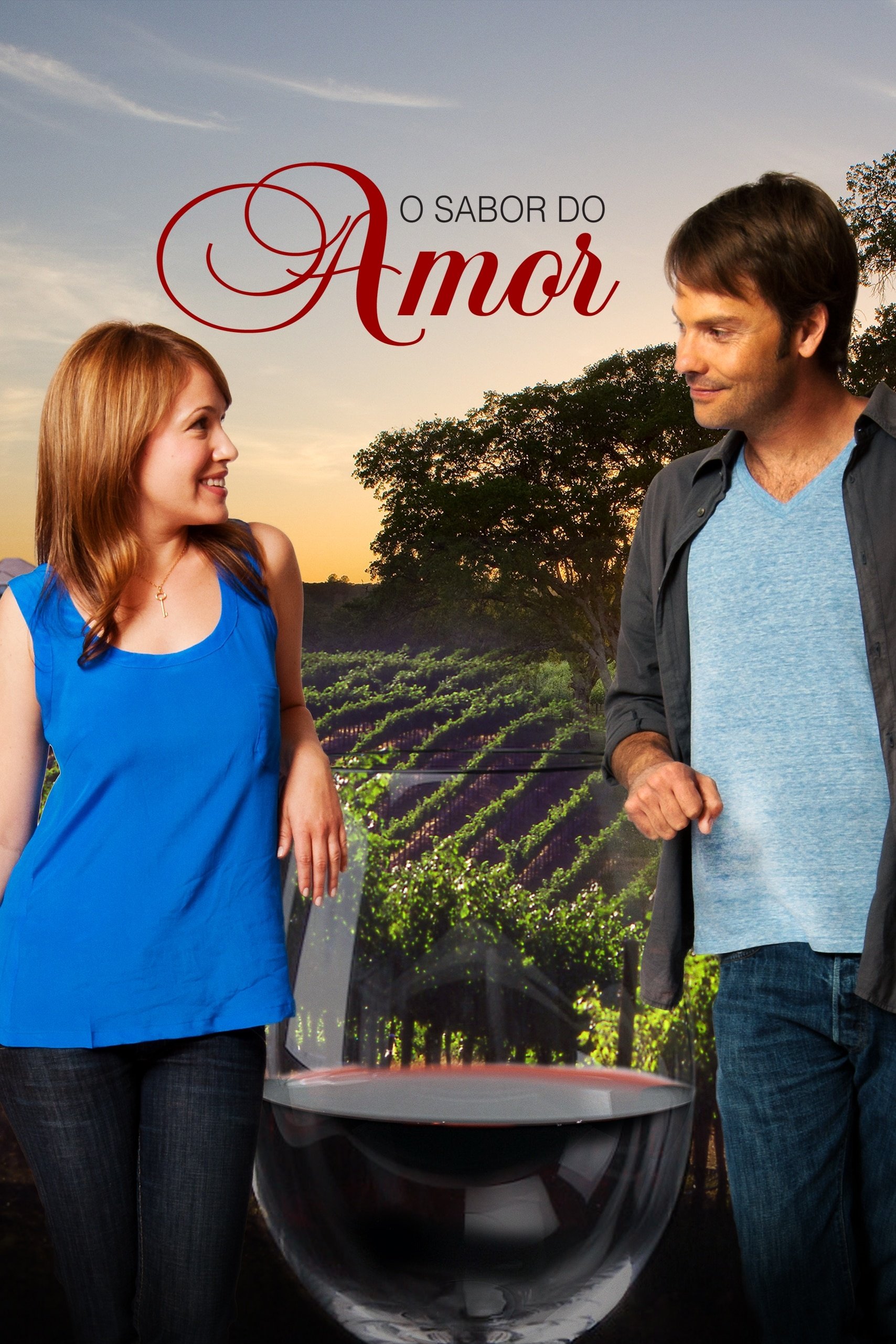 Poster de O Sabor do Amor