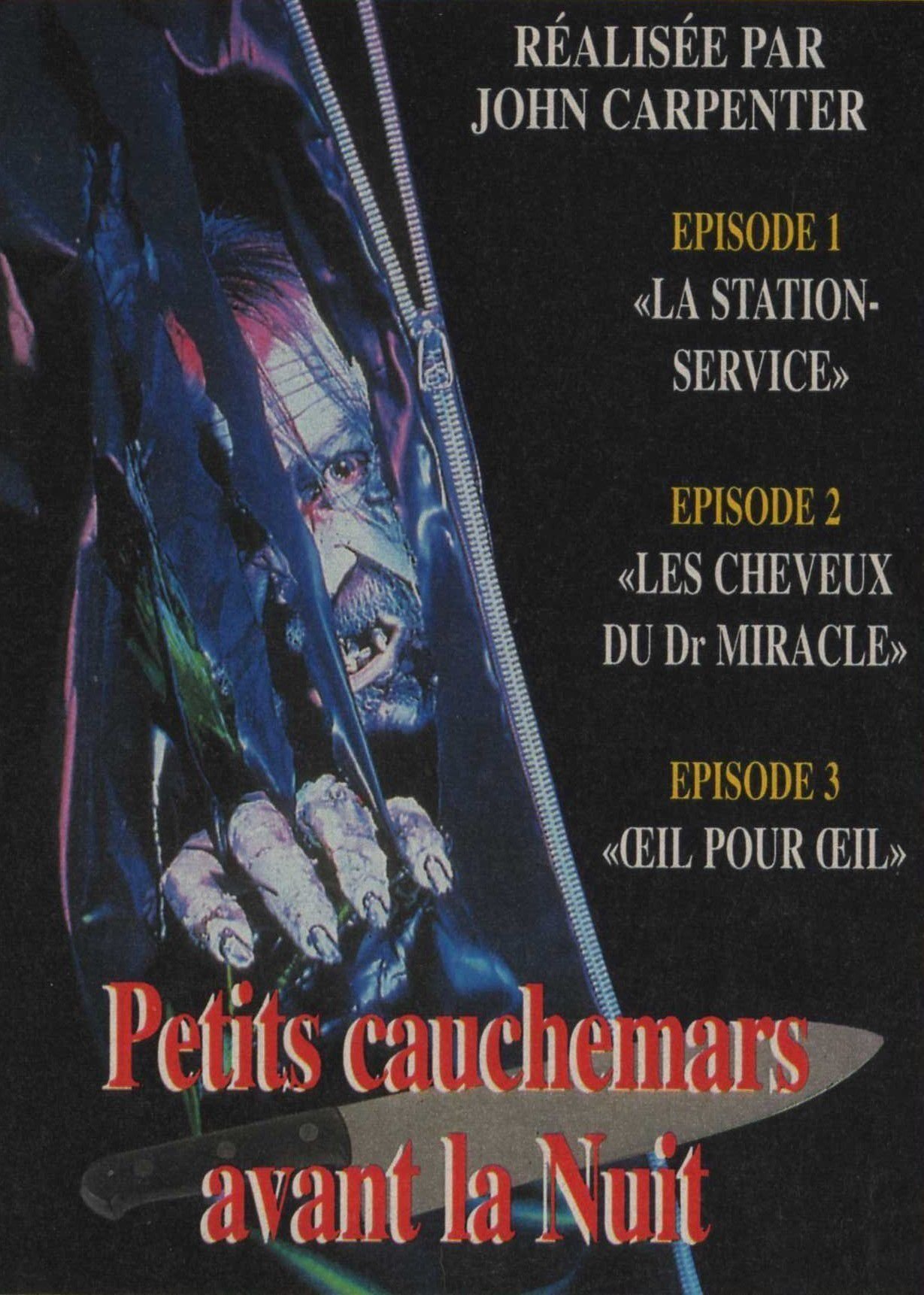 Affiche du film Body Bags