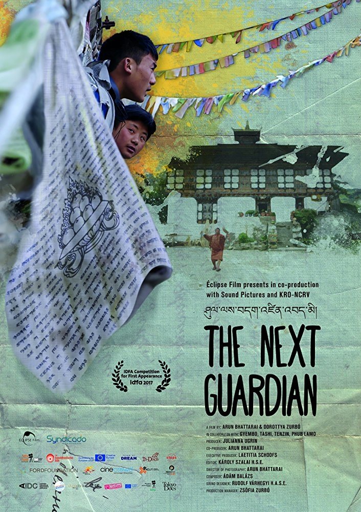 Poster de ཤུལ་ལ་ས་བདག་འཇིེེན་འབད་མི།
