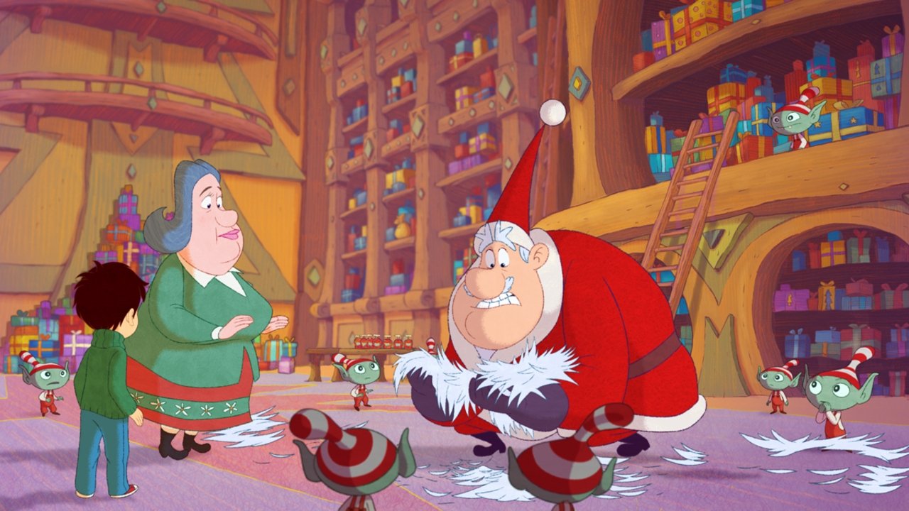 Santa's Apprentice Collection