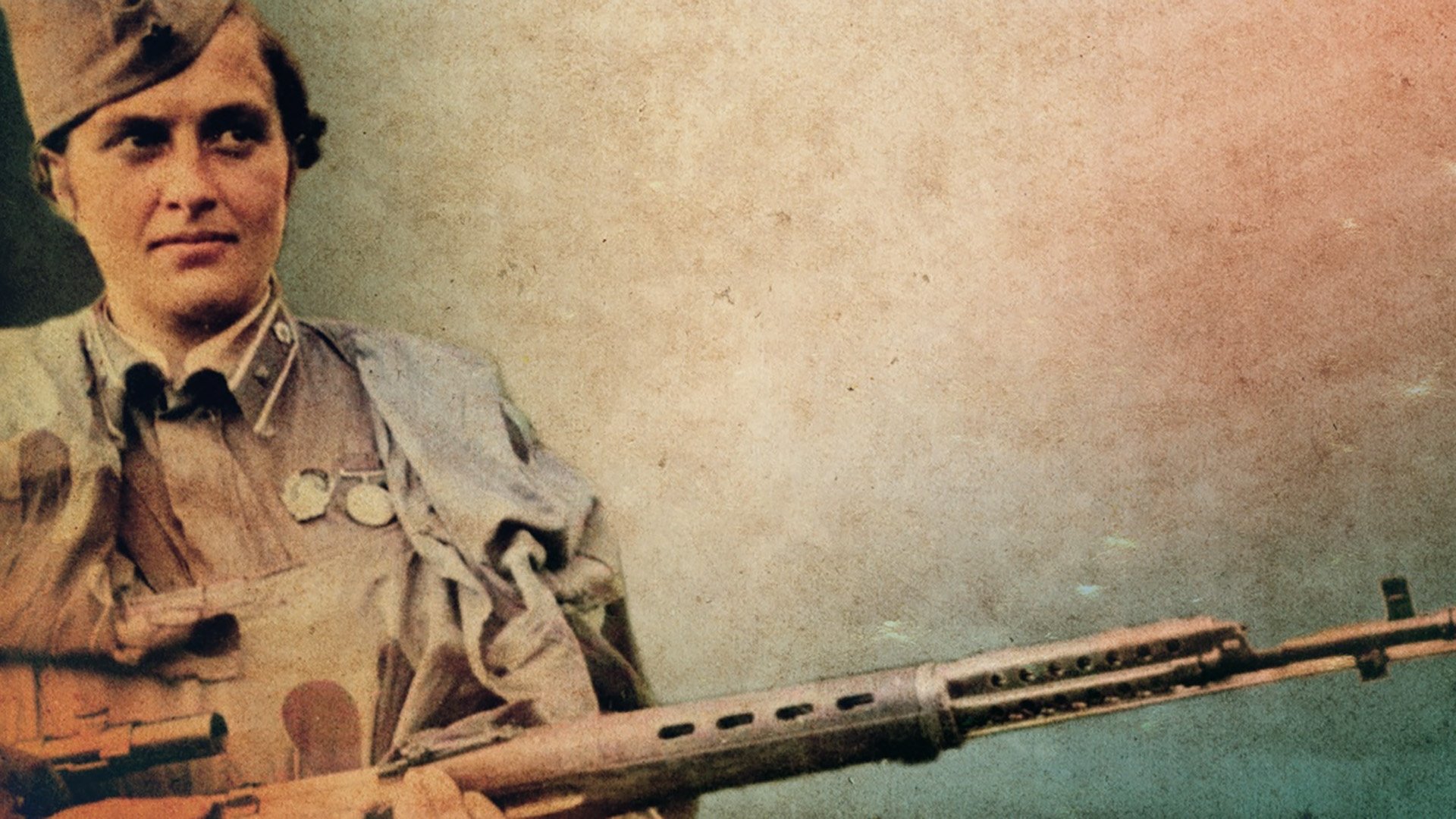 Women on the Front Line