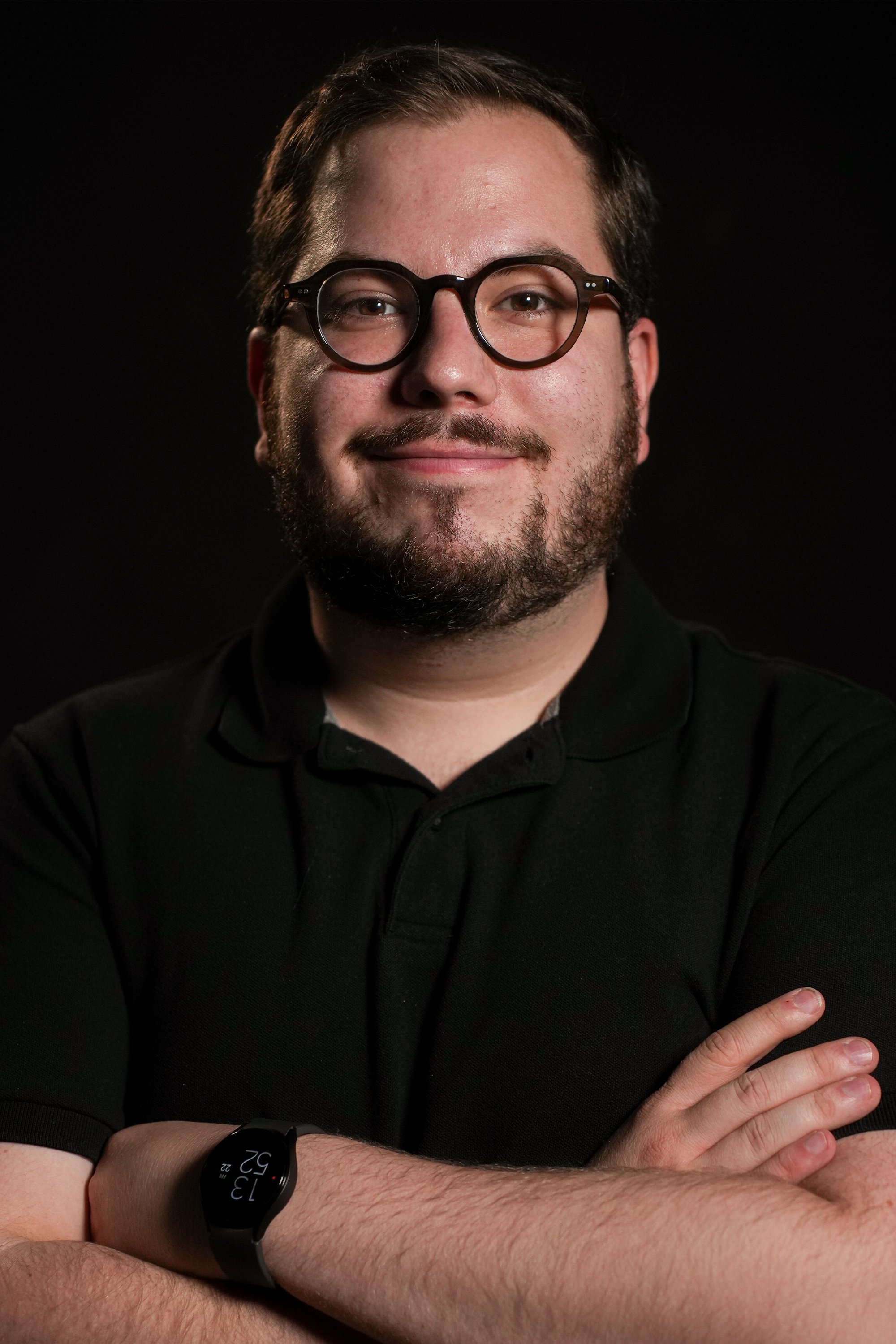Foto de Luis Alfonso Figueroa Molina