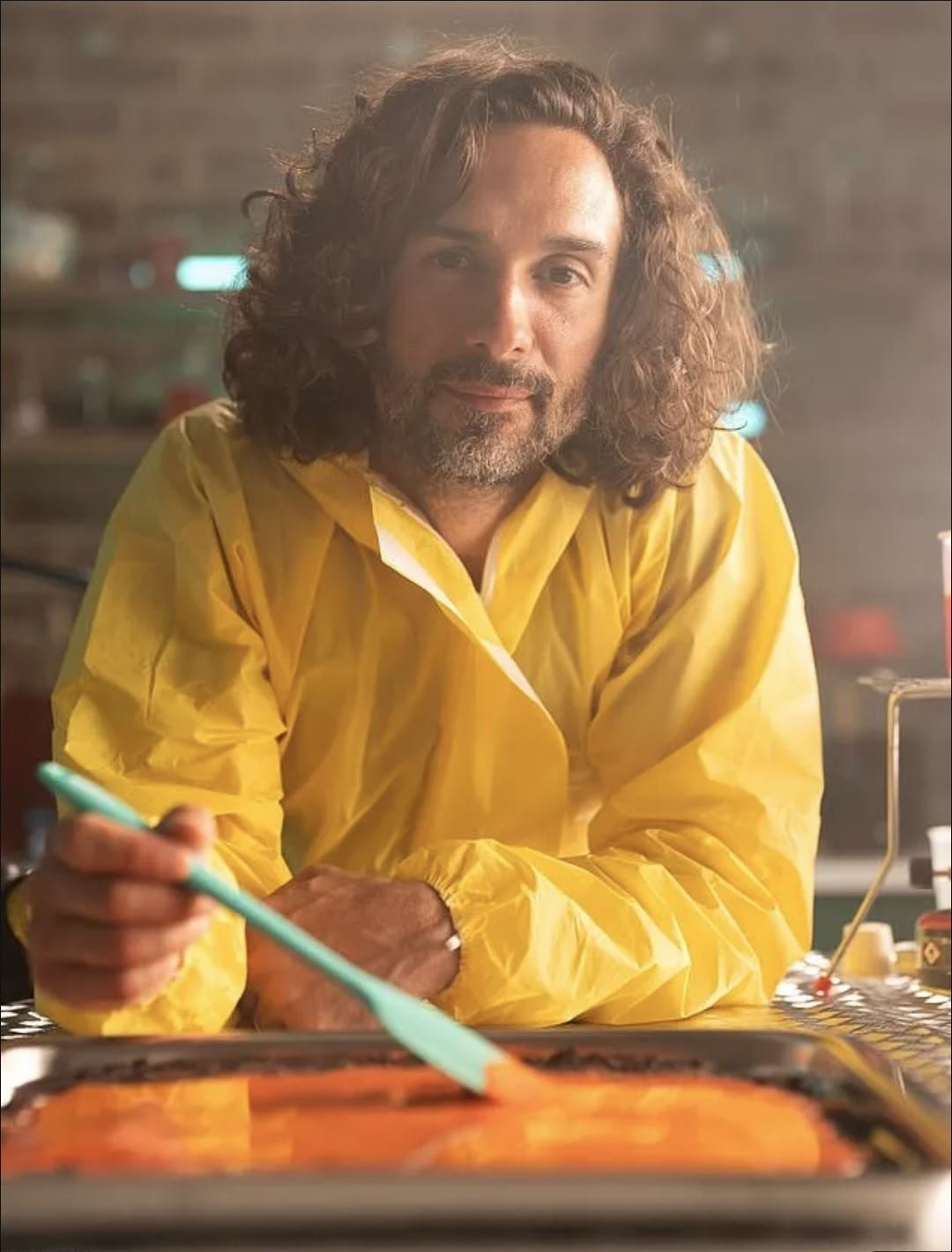 Poster de Joe Wicks: Licensed to Kill