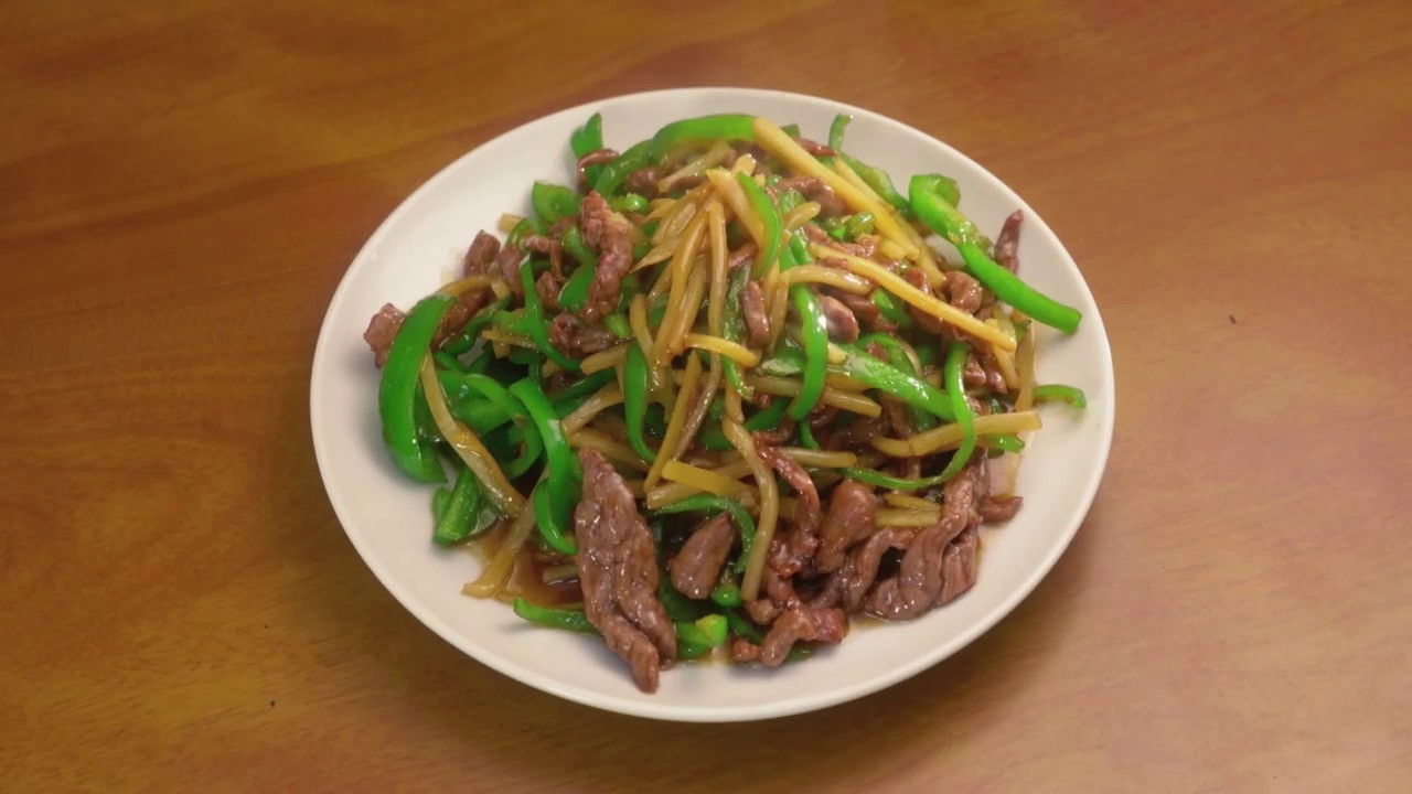 Dinner at a local Chinese restaurant