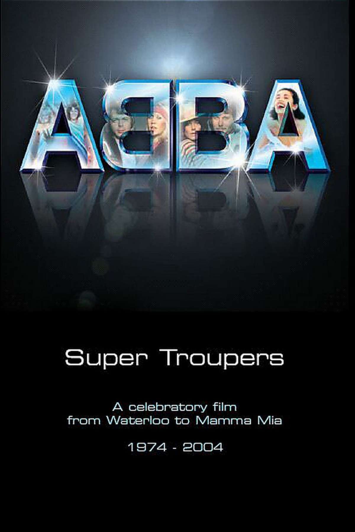 Poster de Super Troupers: Thirty Years of ABBA