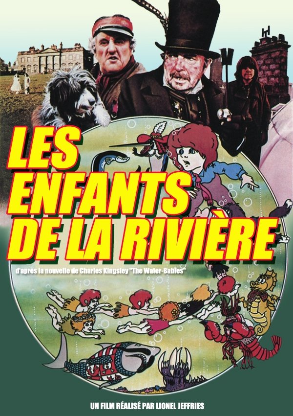 Affiche du film The Water Babies