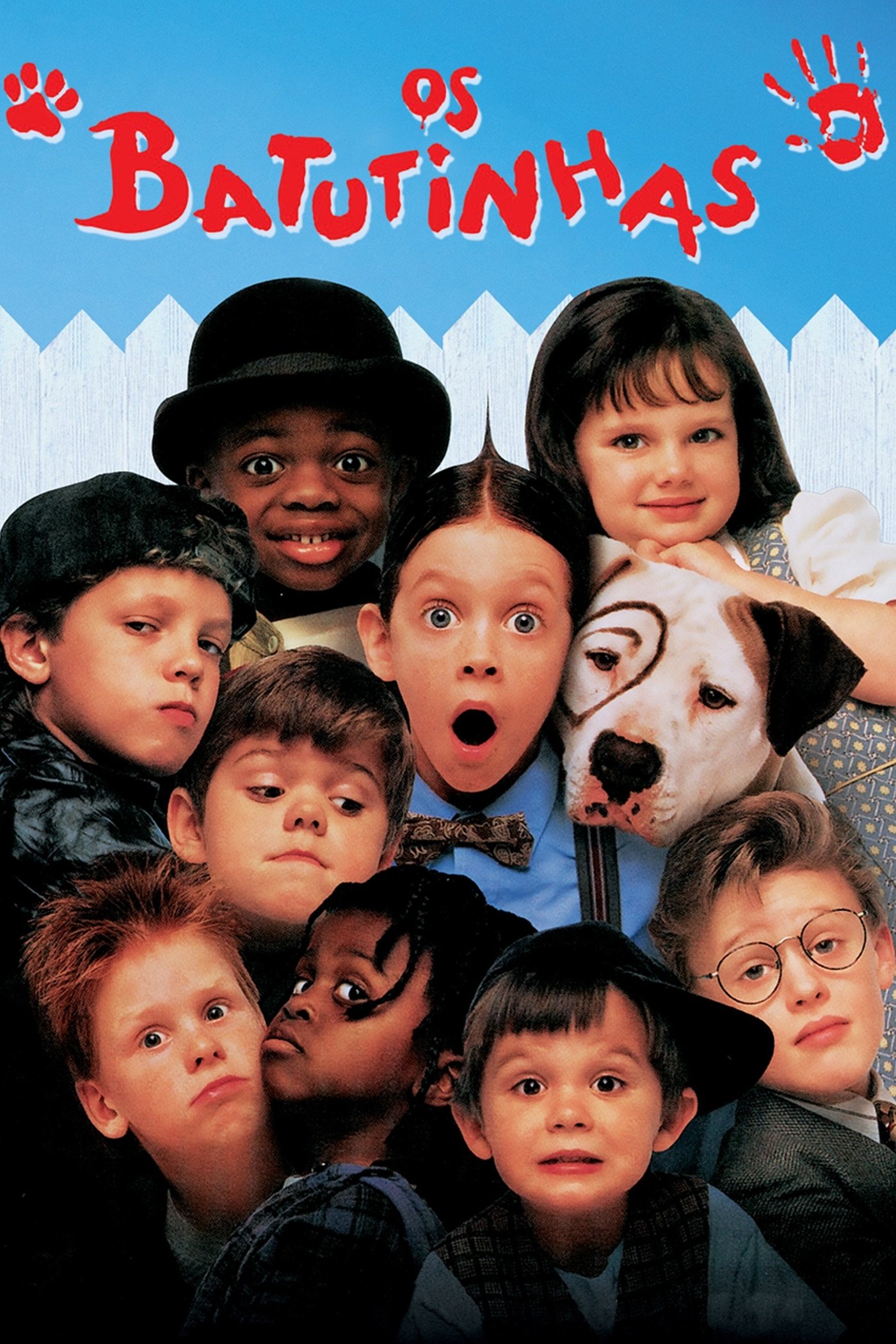 Poster de Os Batutinhas