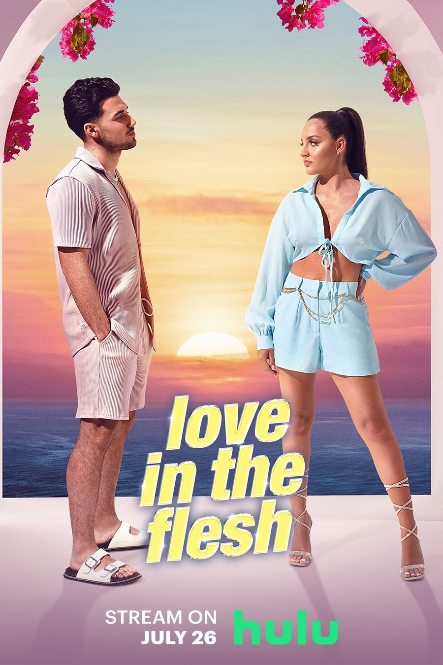 Poster de Love in the Flesh