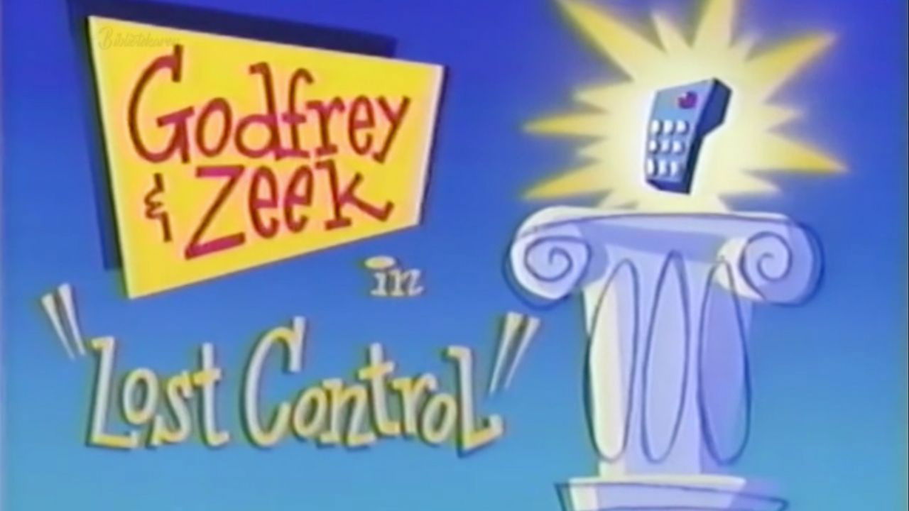 Godfrey & Zeek: Lost Control