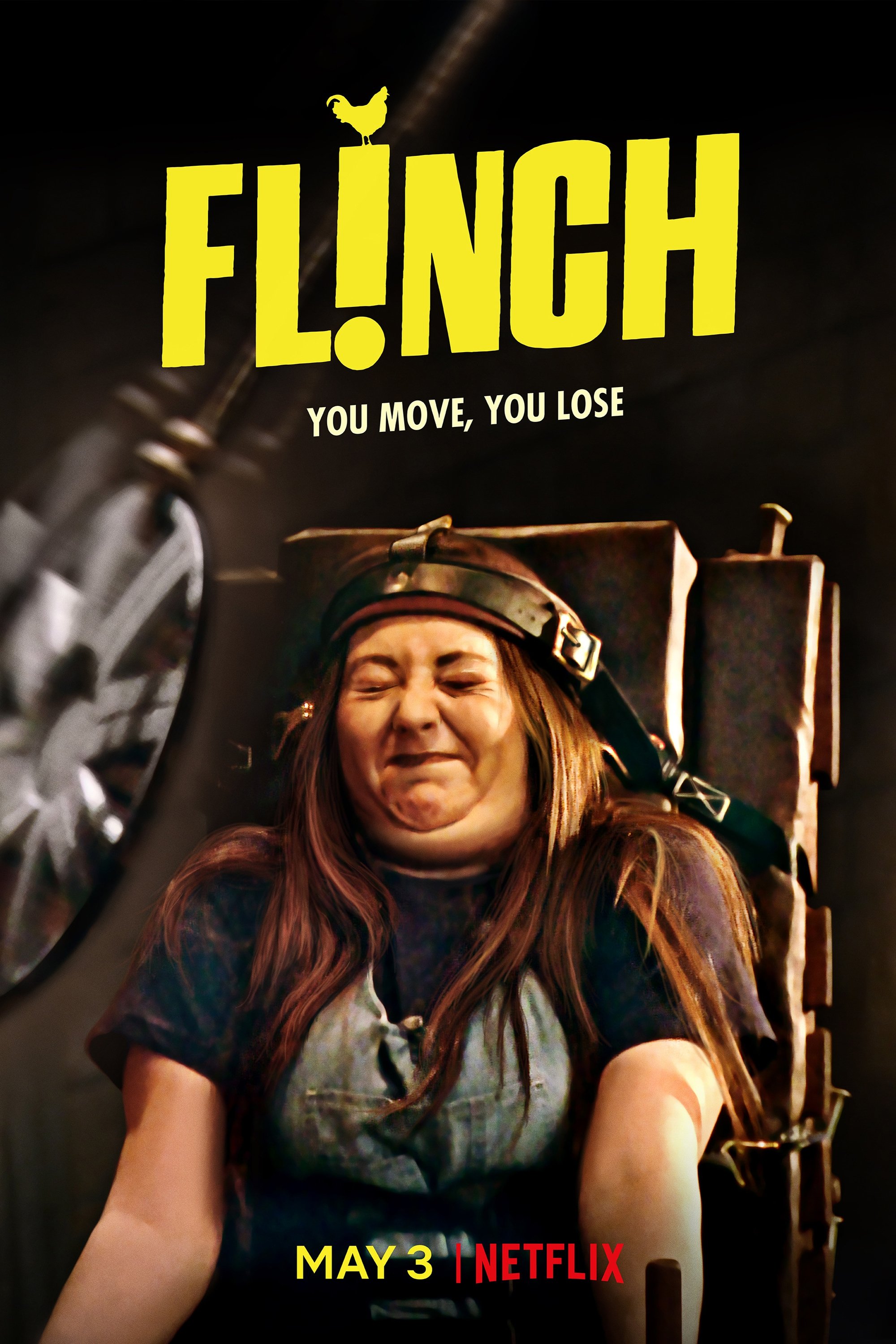 Poster de Piscou, Dançou