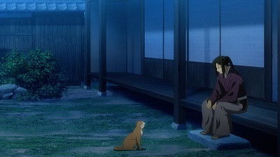 Hakuoki - Cat OVA