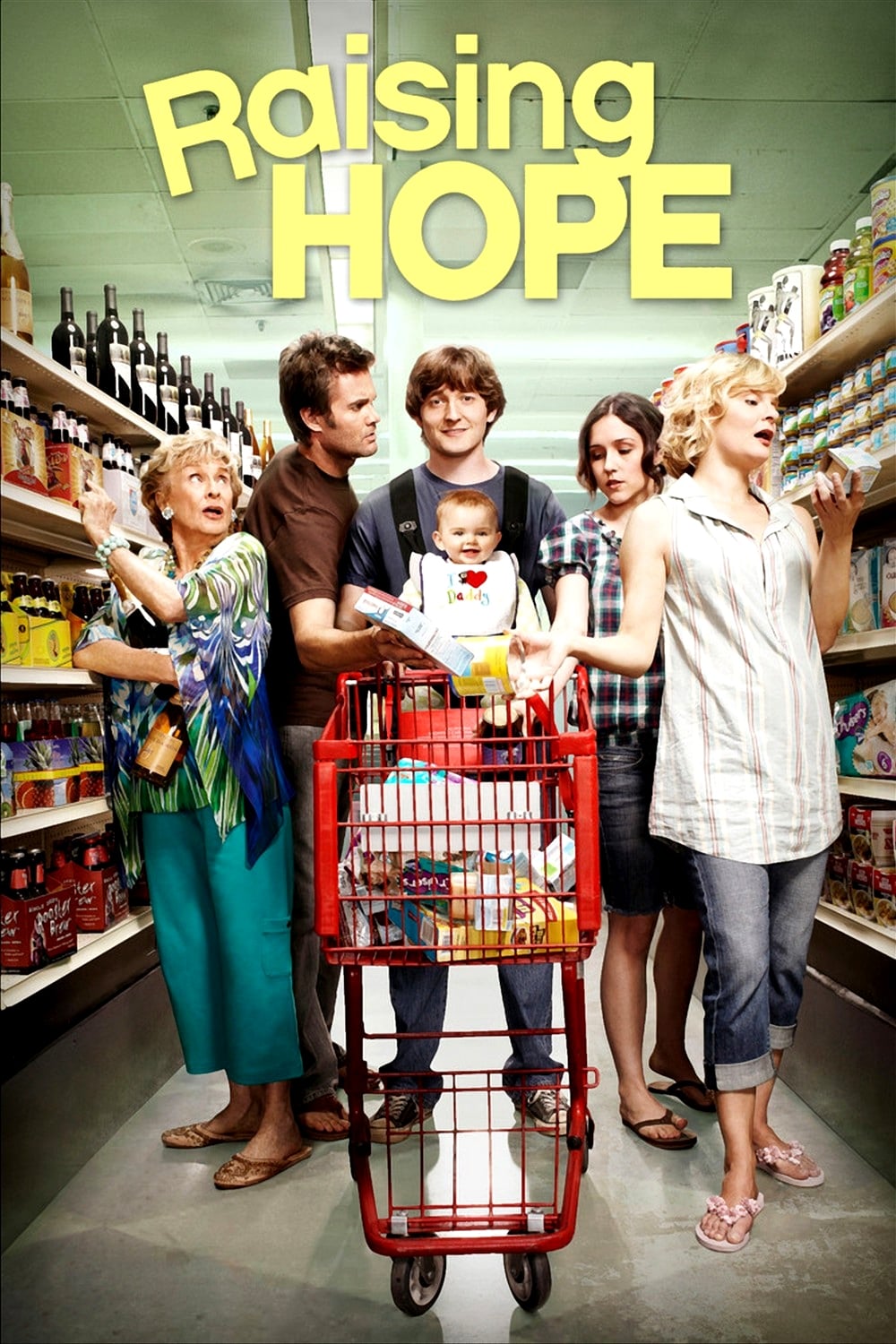Raising Hope saison 3 episode 14 en streaming
