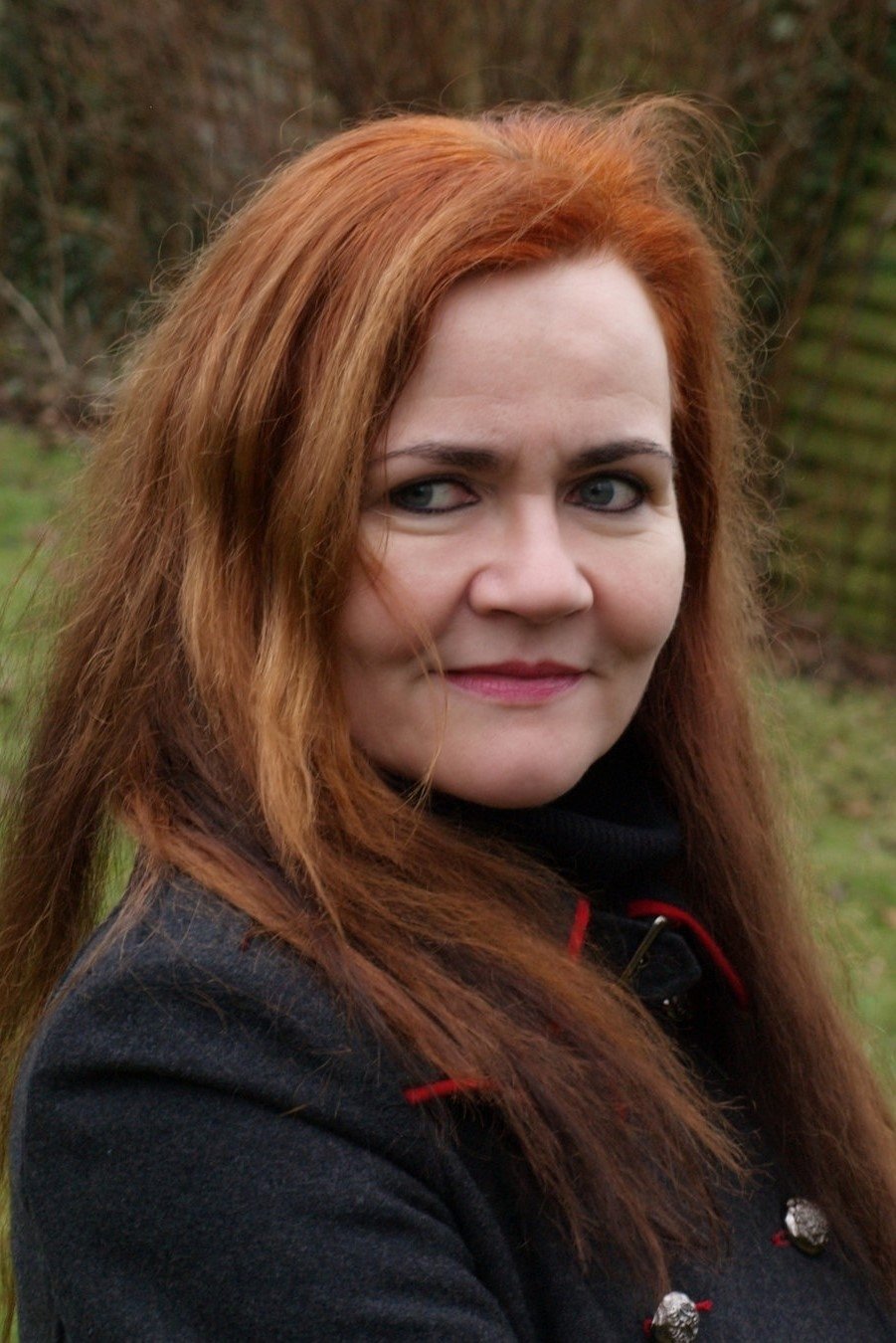 Foto de Katrin Ottarsdóttir