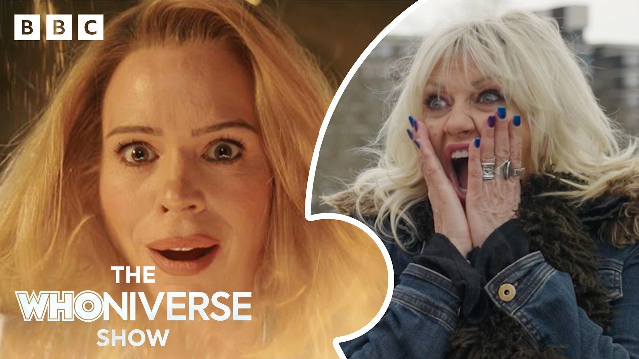 How Would Jackie Tyler React to *That* Regeneration?