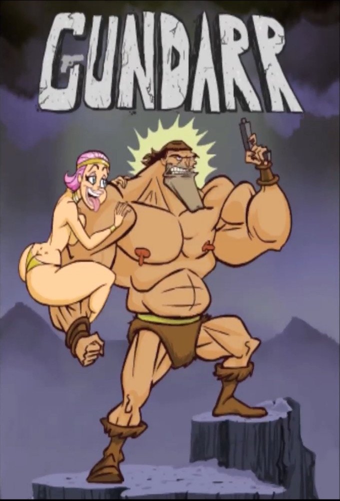 Poster de Gundarr