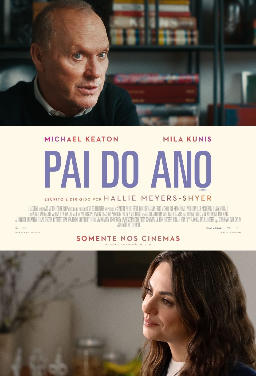 Poster de Pai do Ano