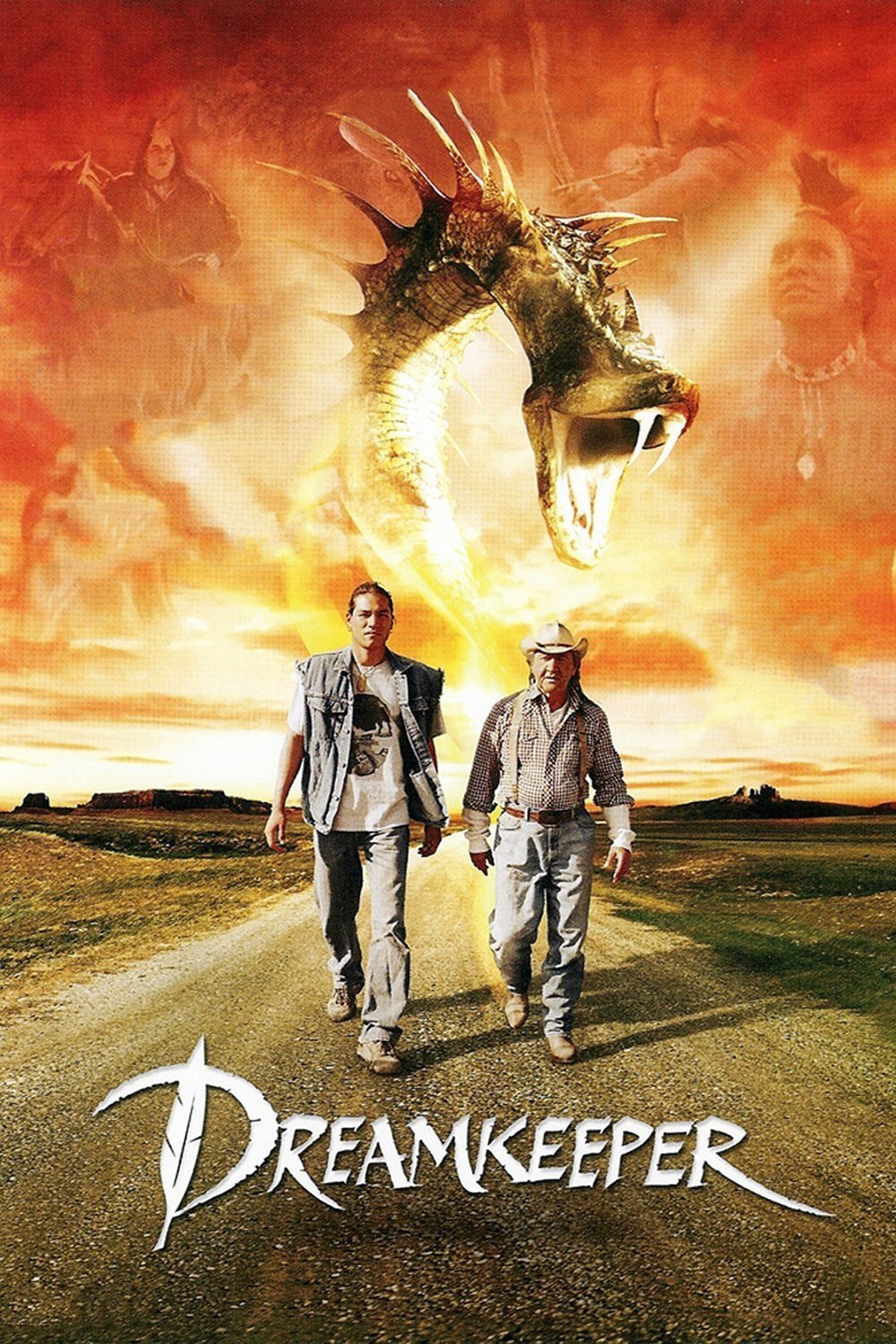 Poster de Dreamkeeper