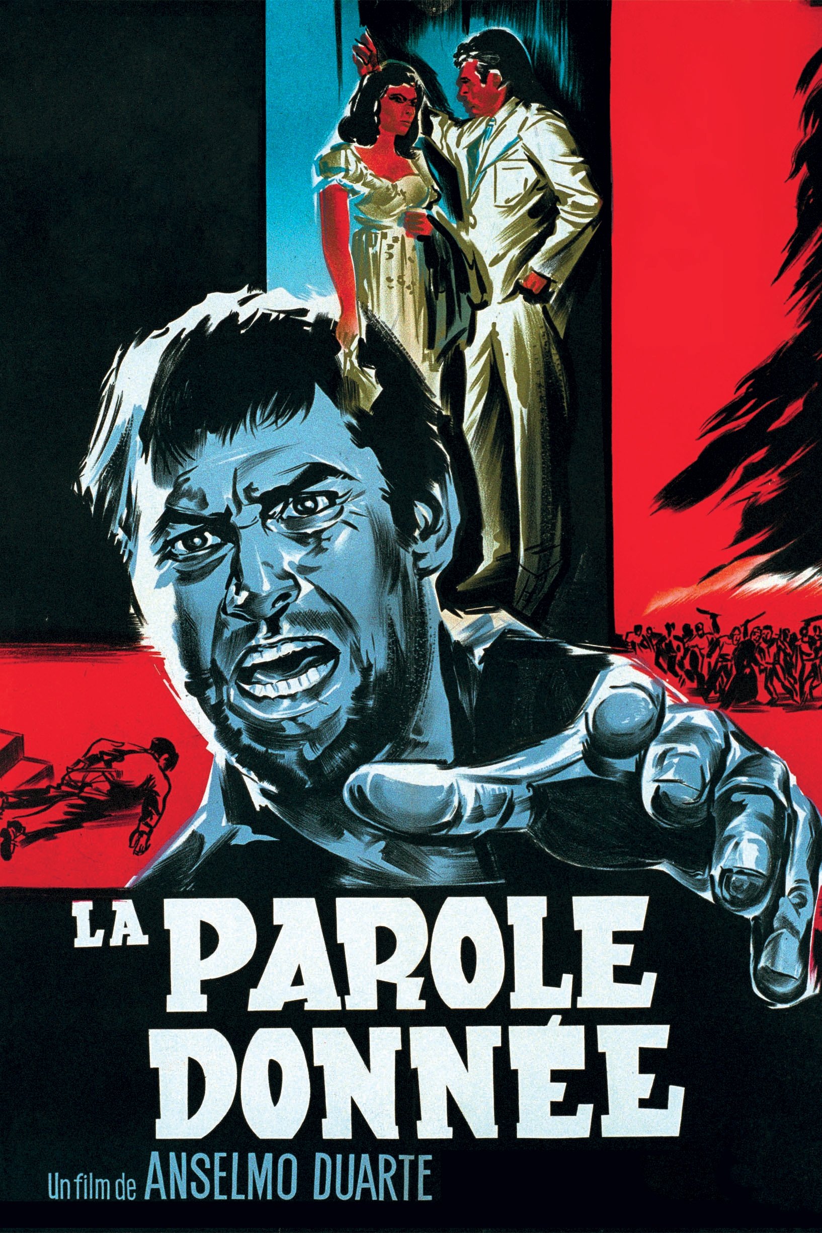 La Parole donnée