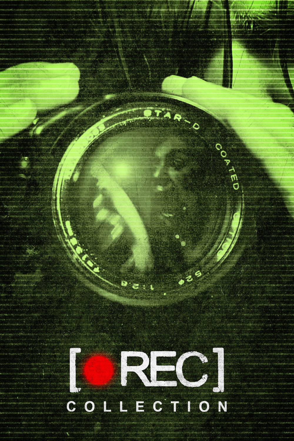 Poster of [REC] Collection
