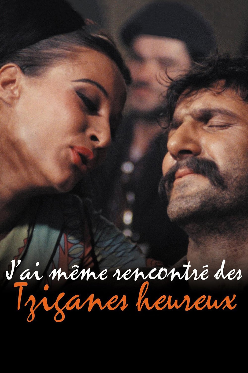 Poster de Até Encontrei Ciganos Felizes
