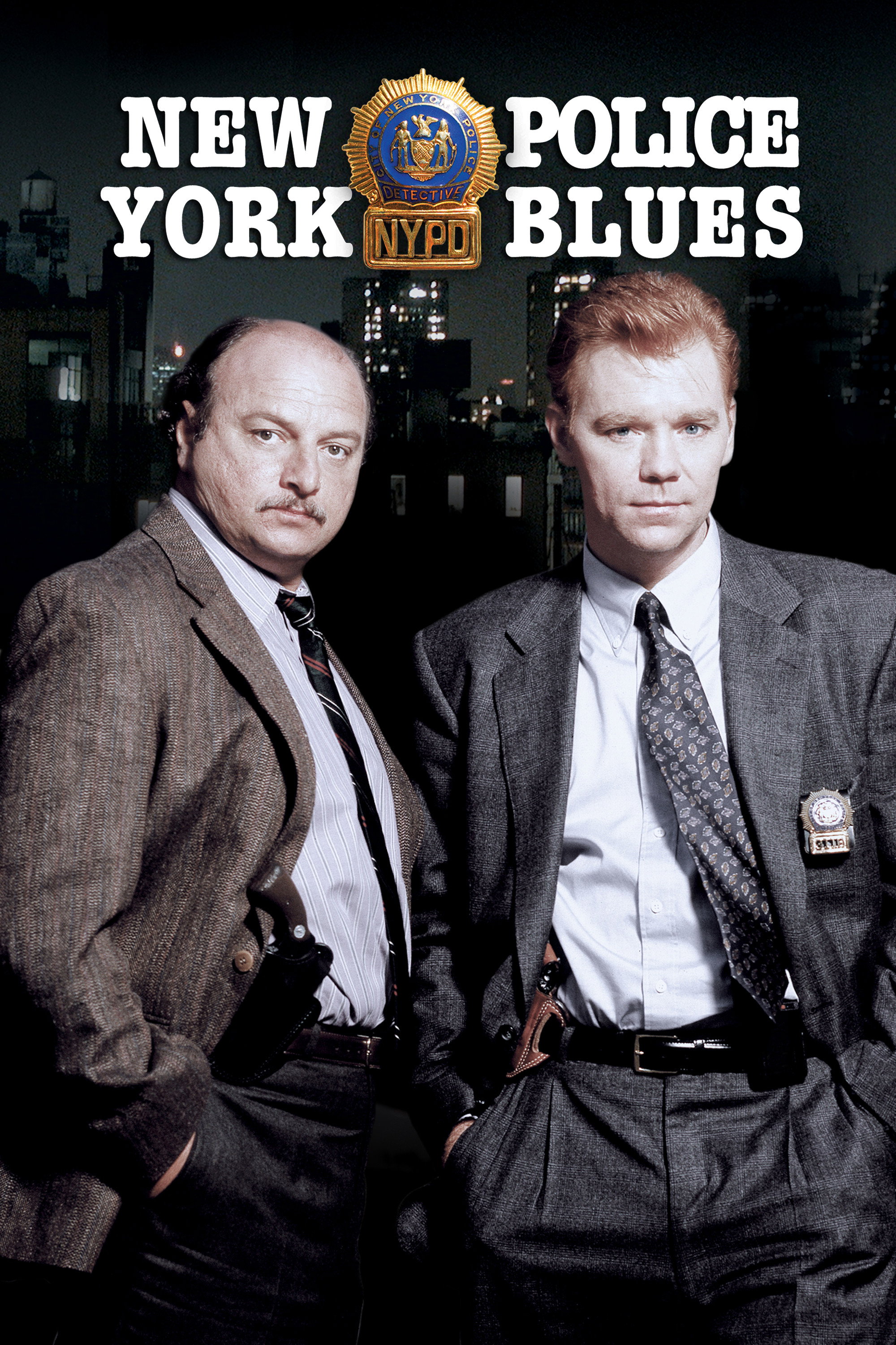 New York Police Blues