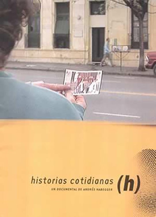 Poster de (H) Historias cotidianas