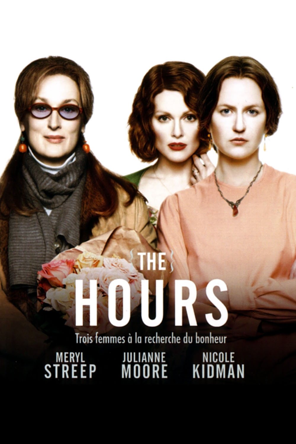 Affiche du film The Hours