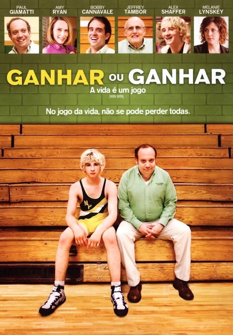 Poster de Ganhar ou Ganhar: A Vida é um Jogo