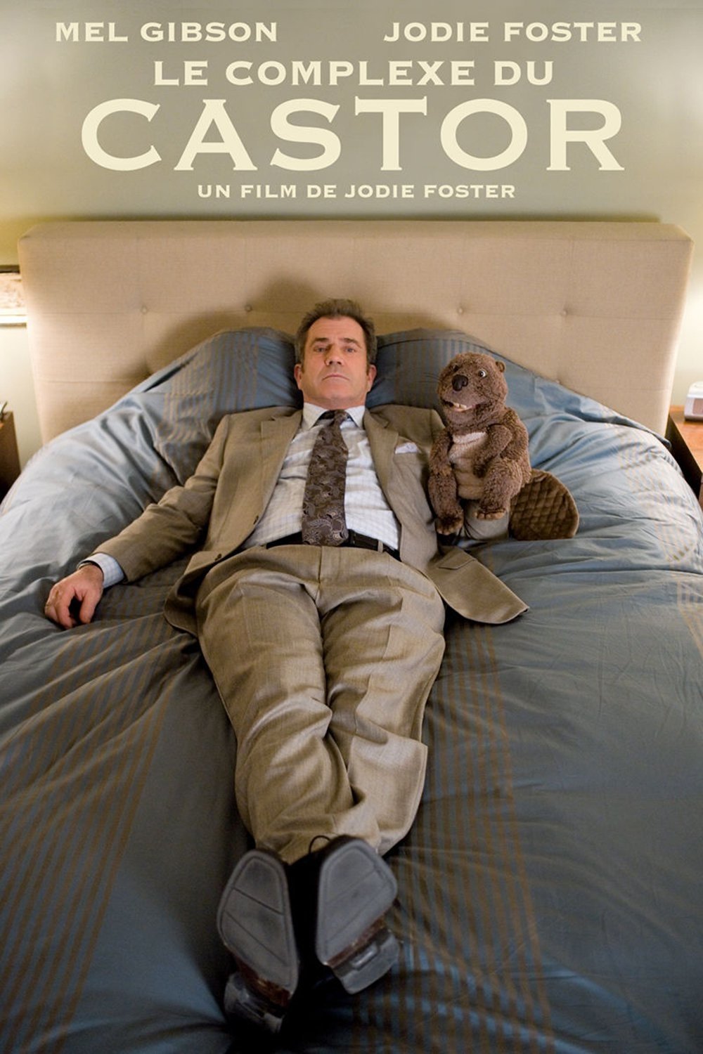 Affiche du film The Beaver