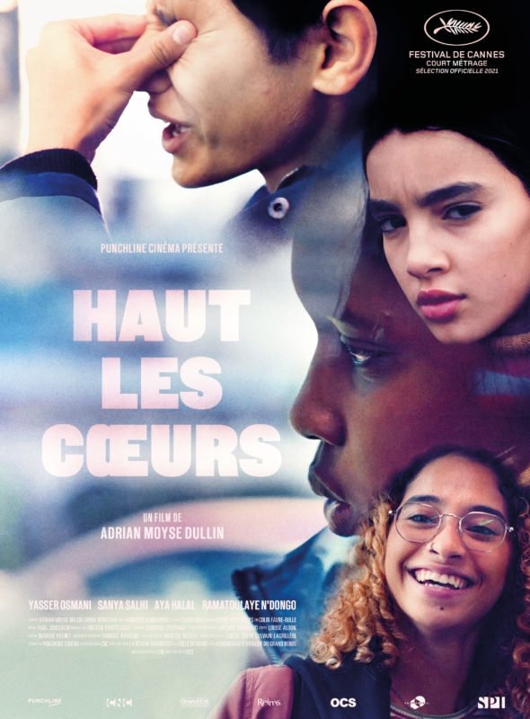 Poster de Haut les cœurs