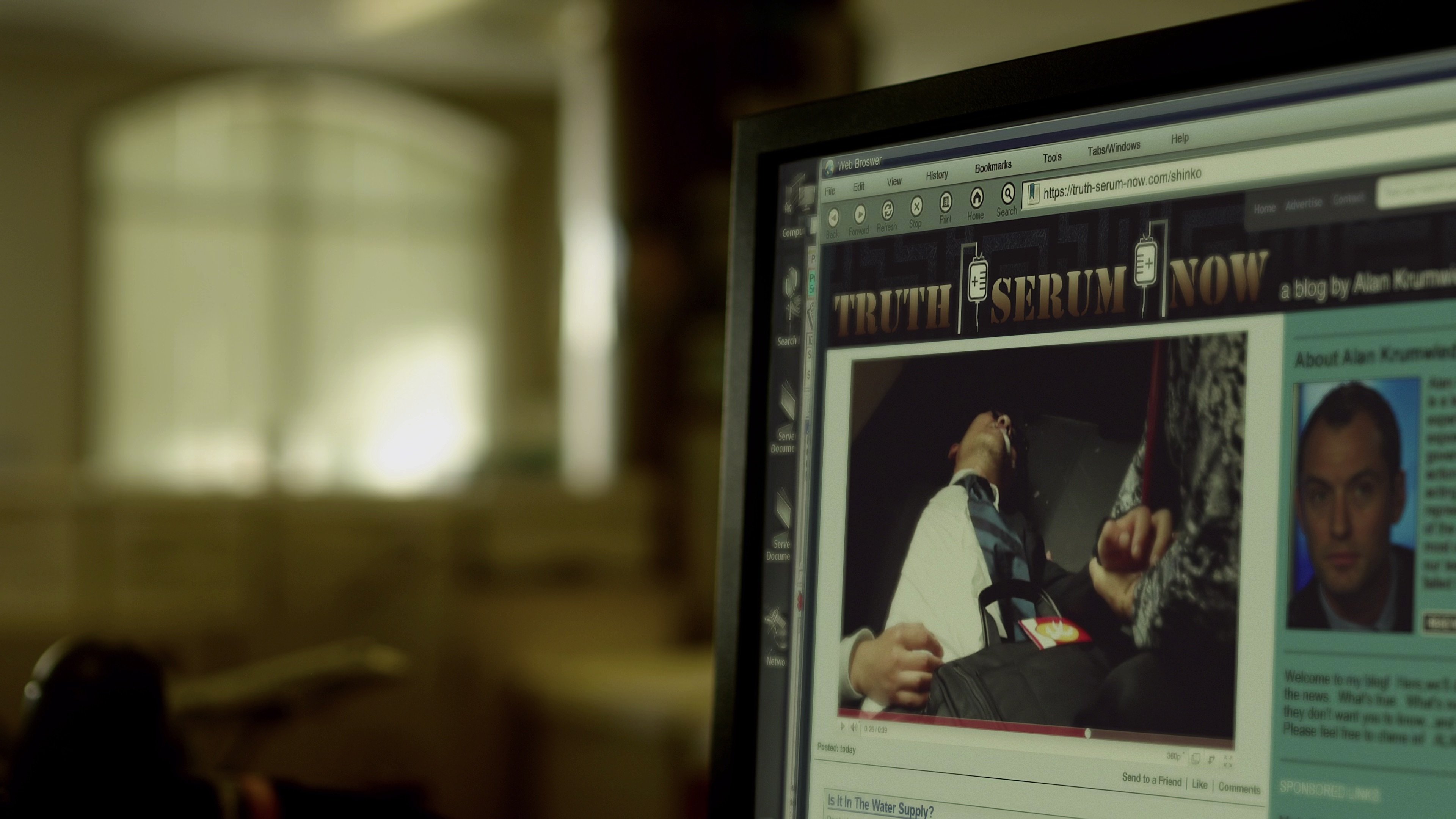 Backdrop image