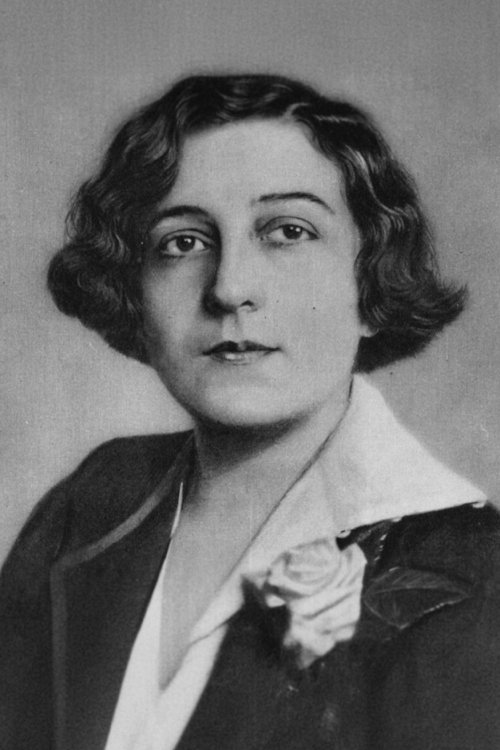 Foto de Germaine Dulac