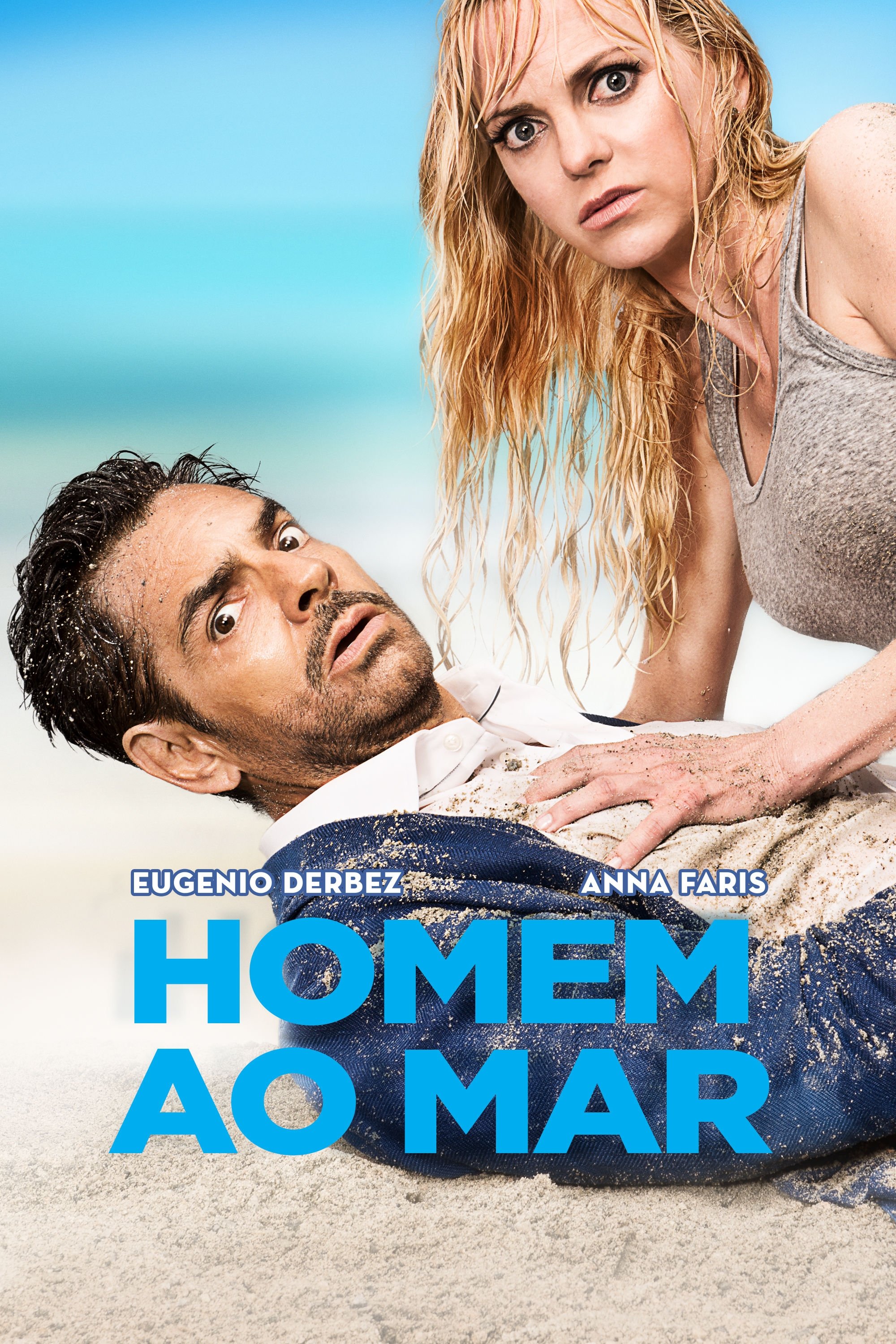 Poster de Homem ao Mar