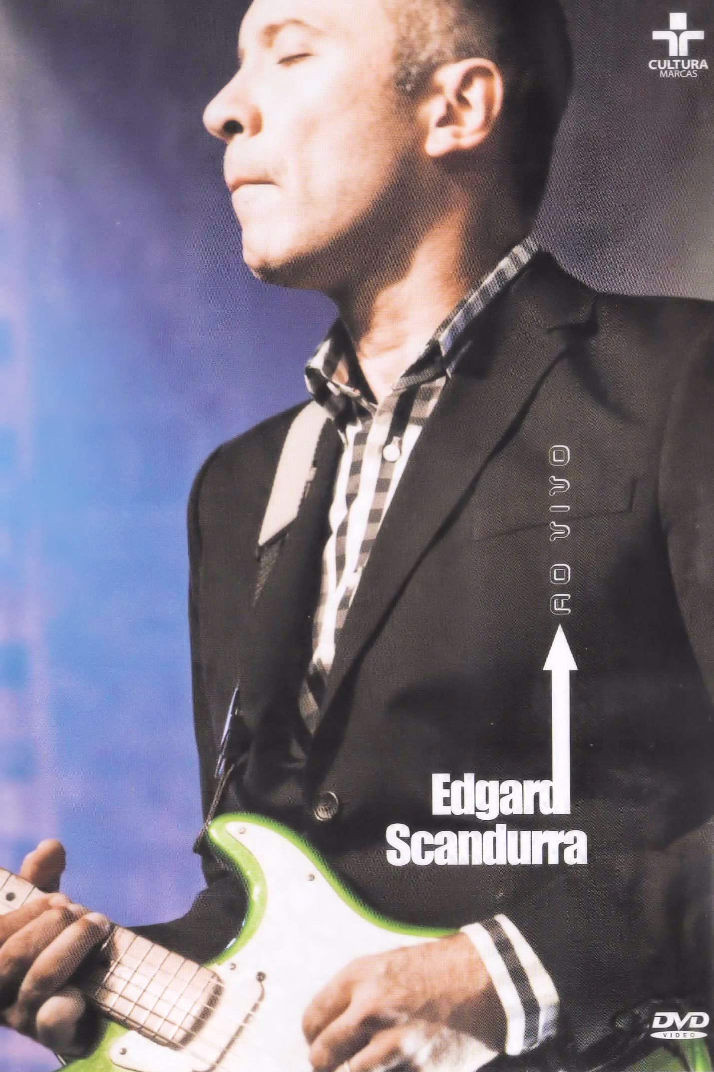 Poster de Edgar Scandurra - Ao vivo