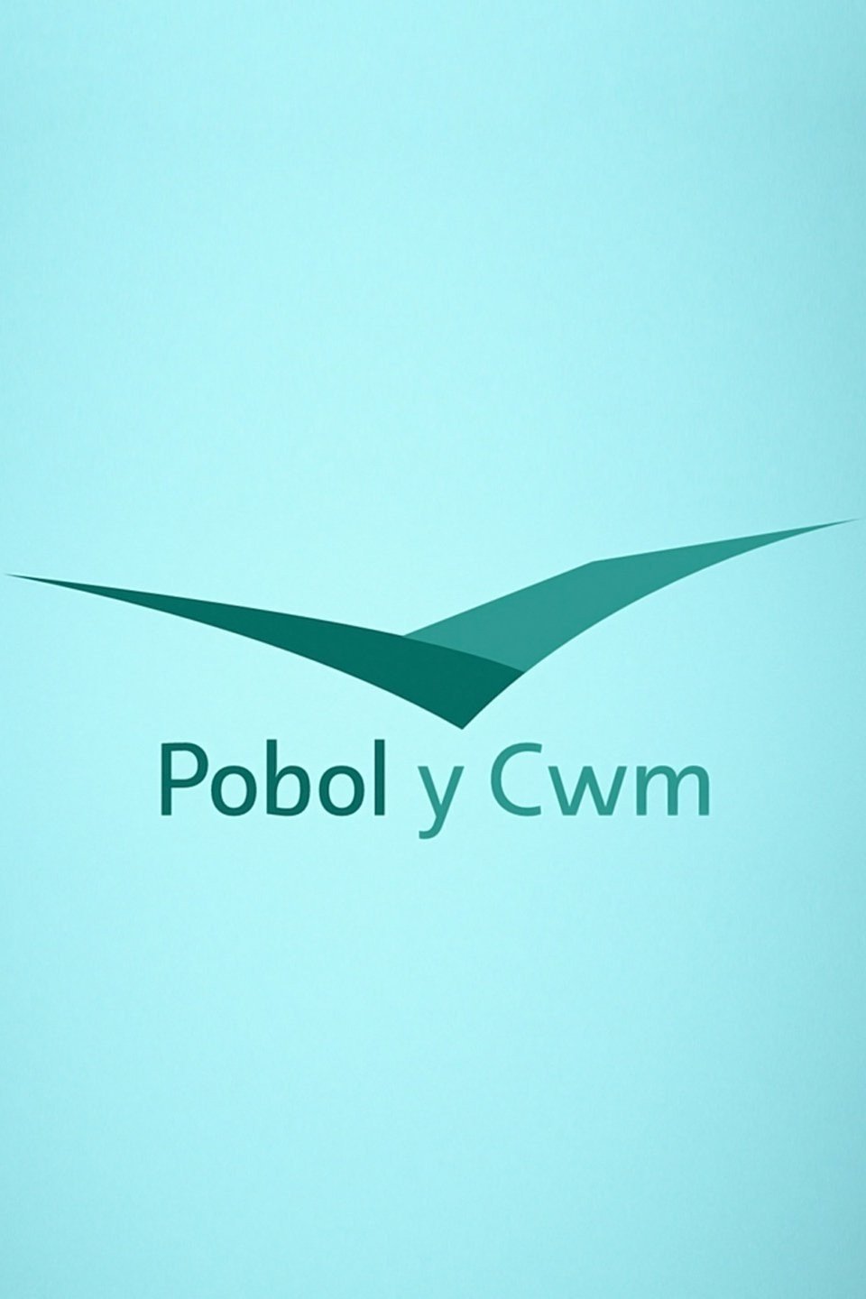 Poster de Pobol y Cwm