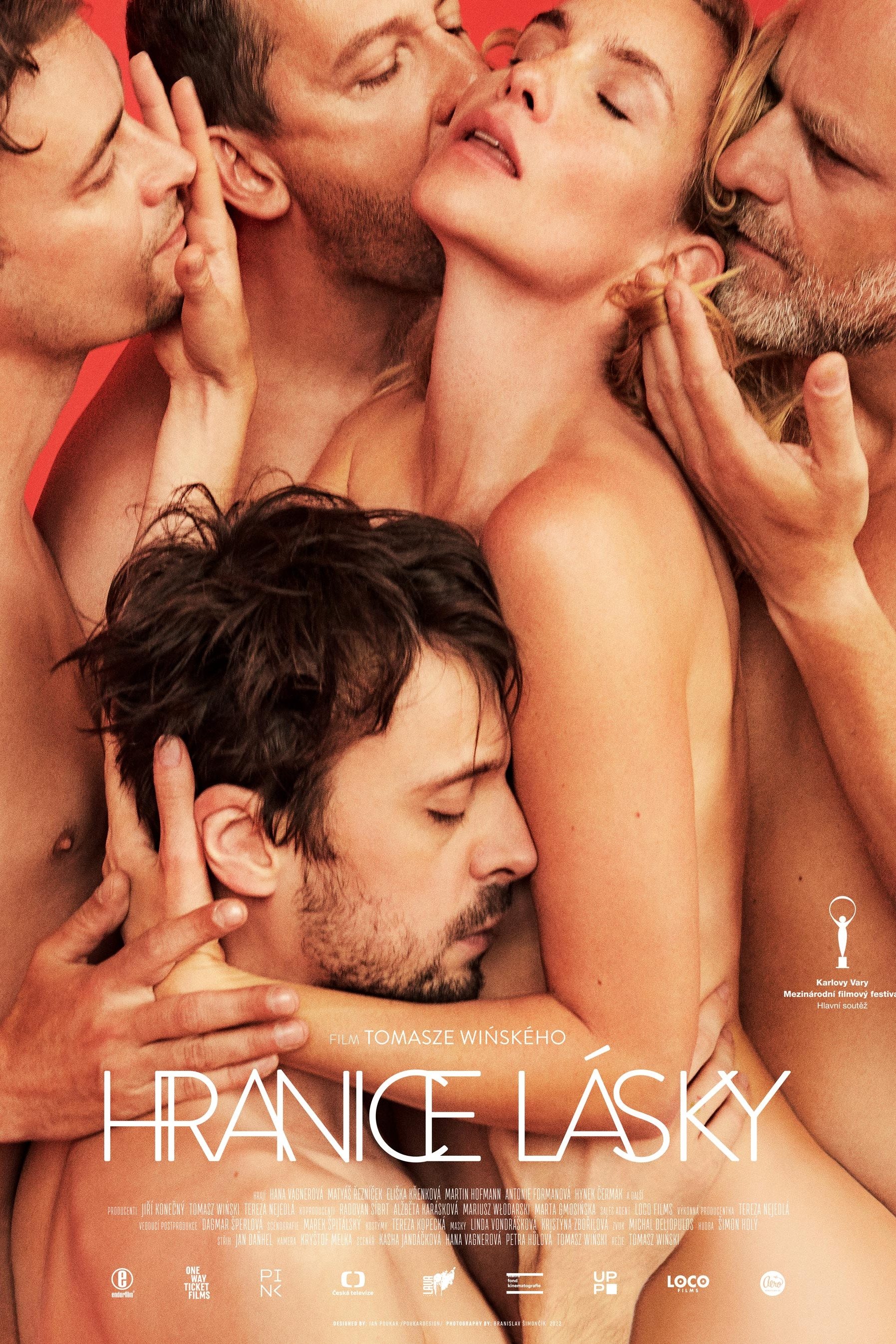 Poster de Swingers: Os Limites do Amor