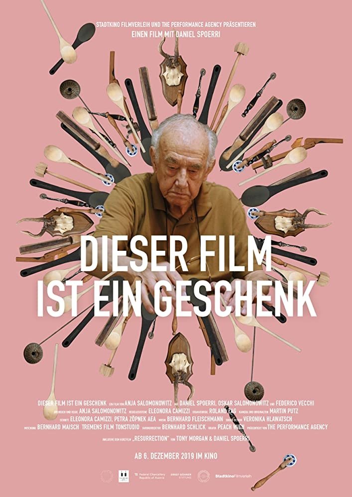 Poster de Dieser Film ist ein Geschenk