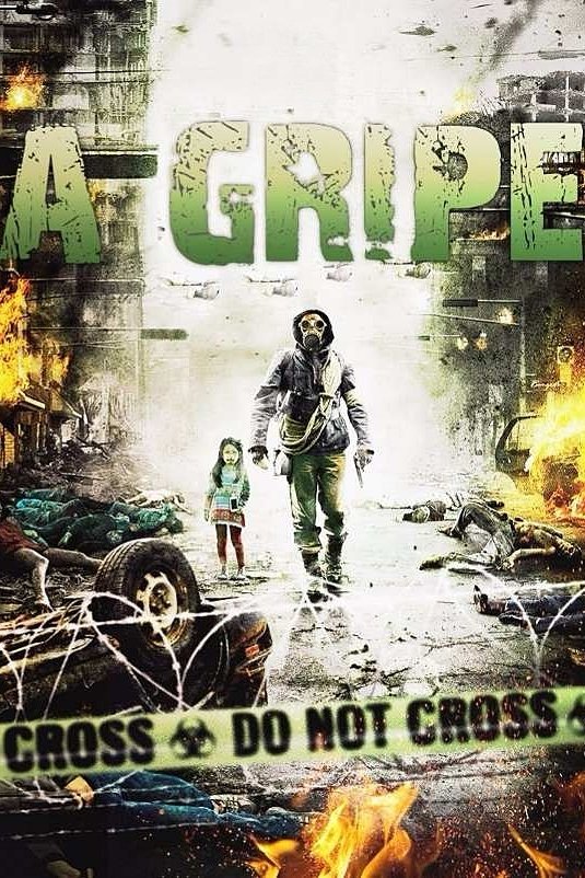 Poster de A Gripe