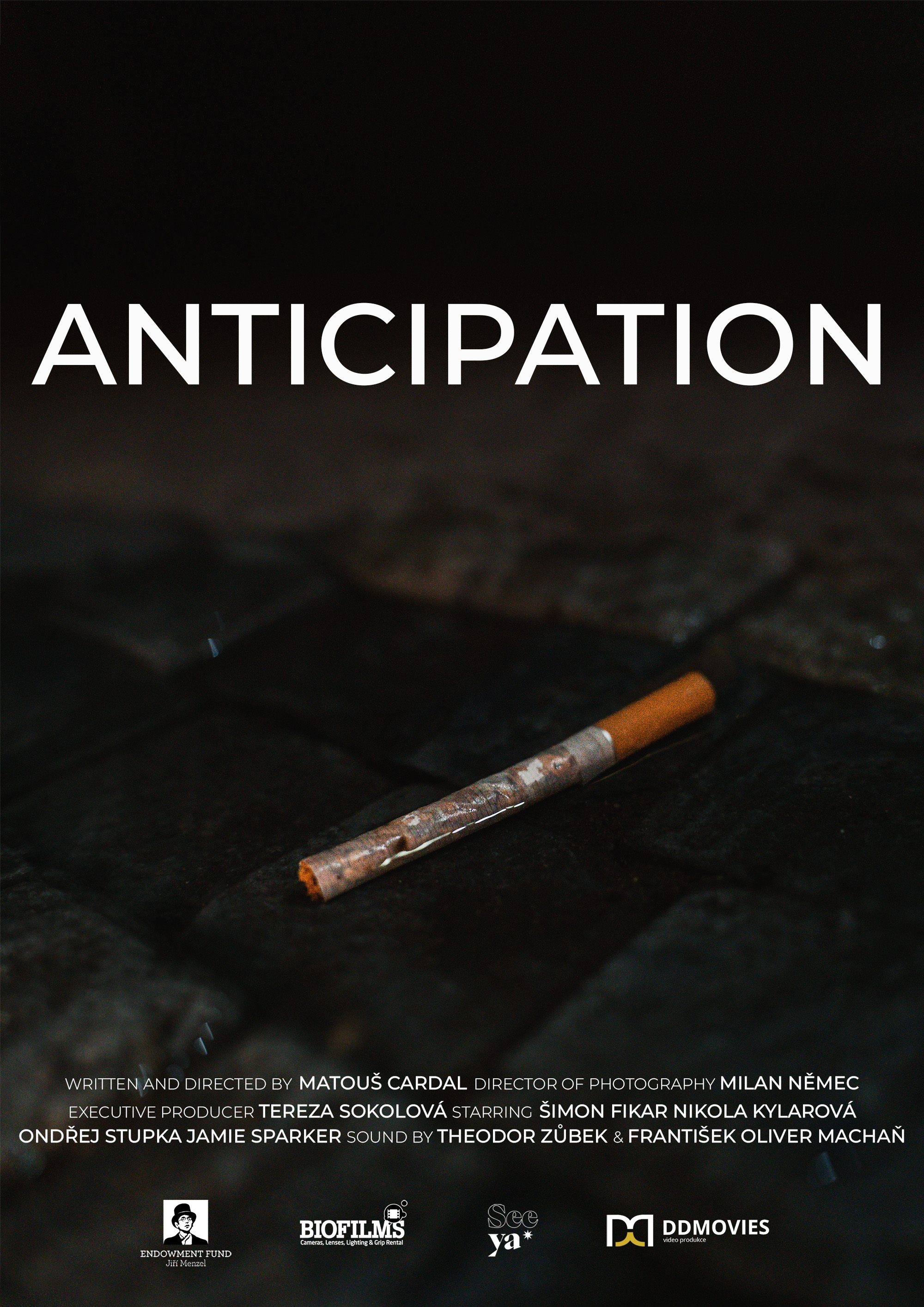 Poster de Anticipace