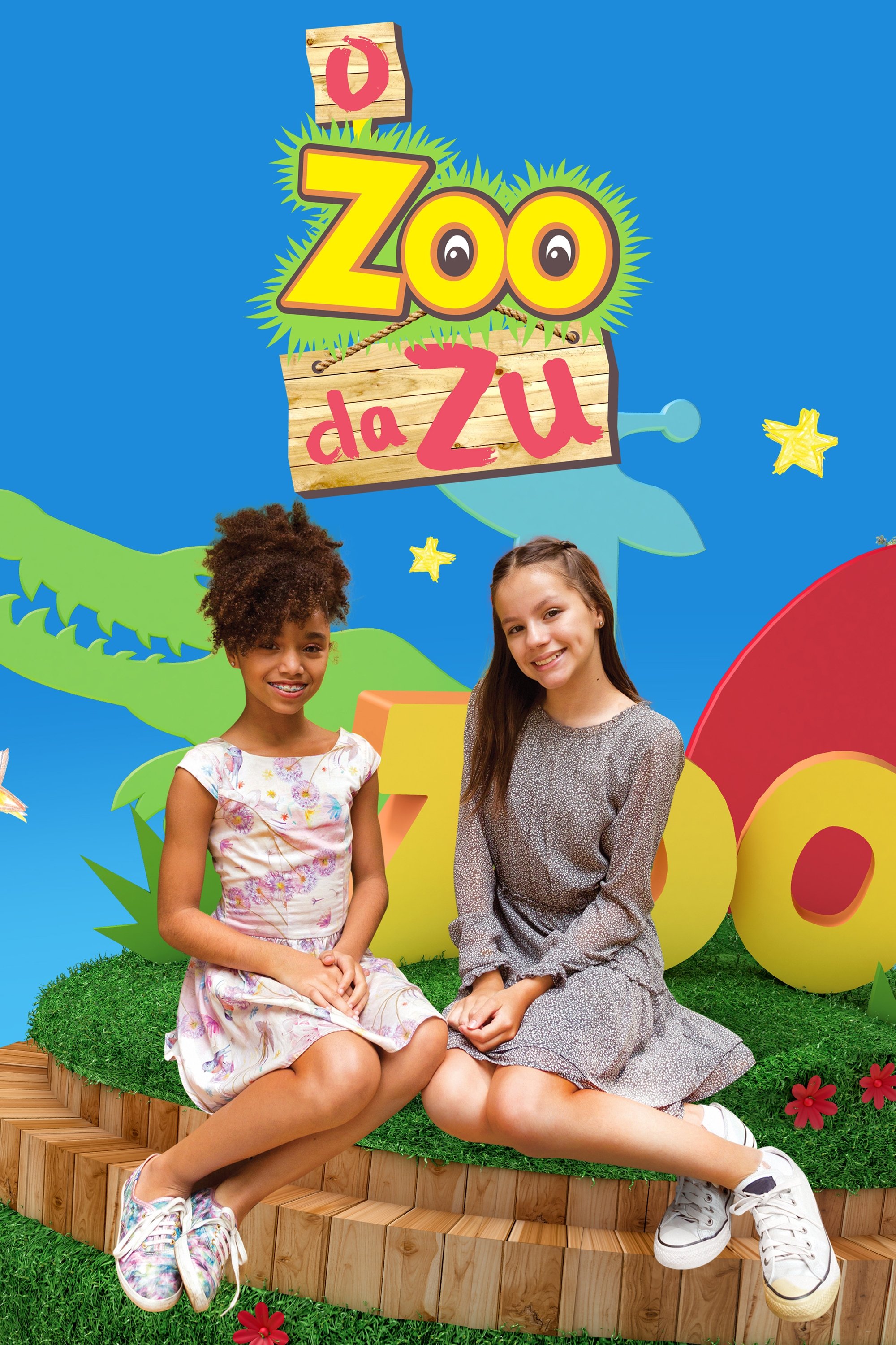 Poster de O Zoo da Zu