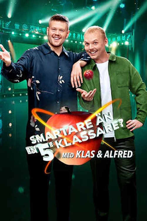Poster de Smartare än en femteklassare
