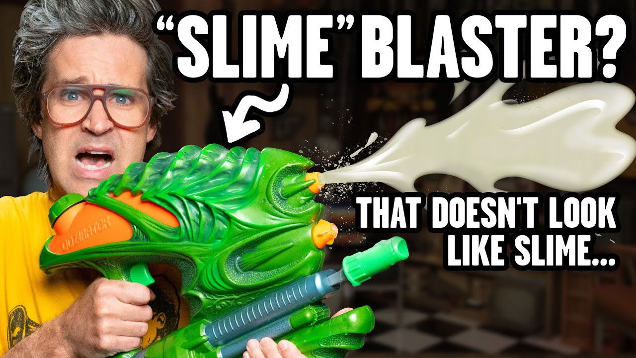 Mythical Summer - Testing Discontinued Toys