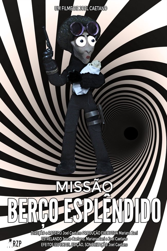 Poster de Missão Berço Esplêndido