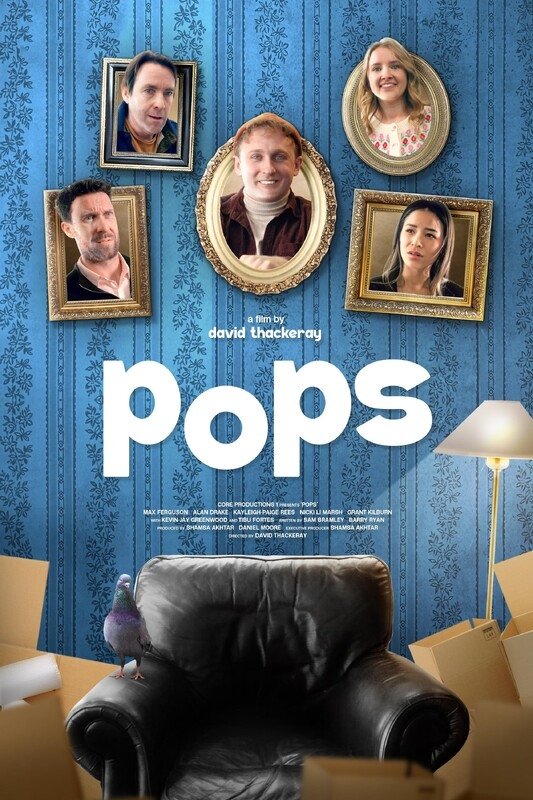 Poster de Pops